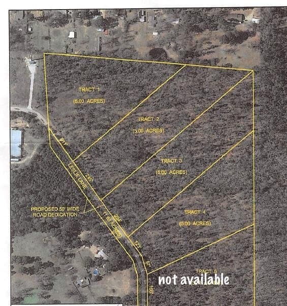 5 acres in Texas County