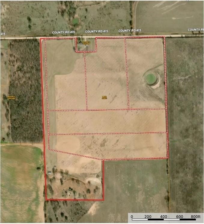 41.42 acres in Comanche County gallery image 2