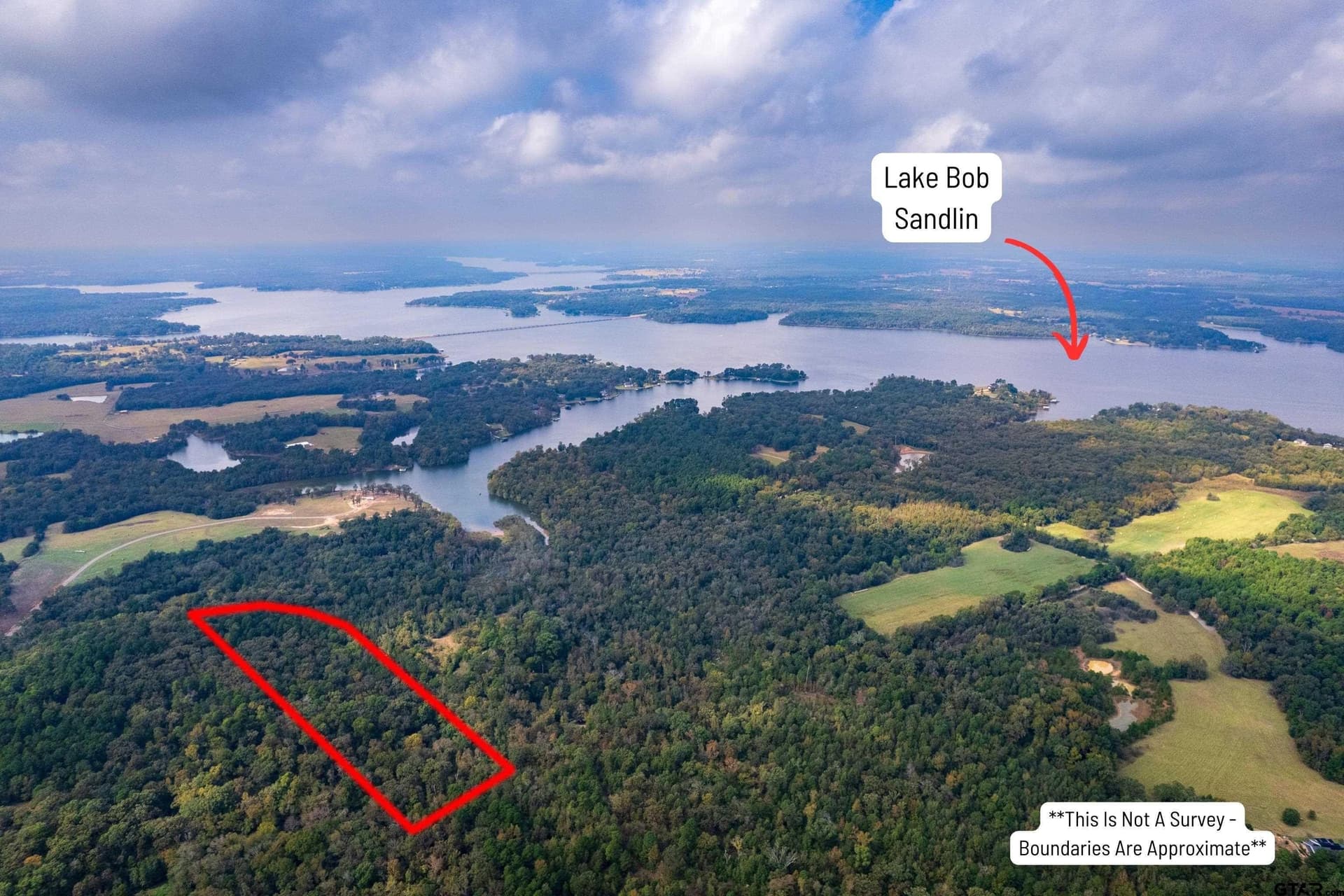 44.65 acres in Camp County gallery image 3