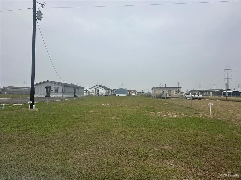 0.15 acres in Hidalgo County
