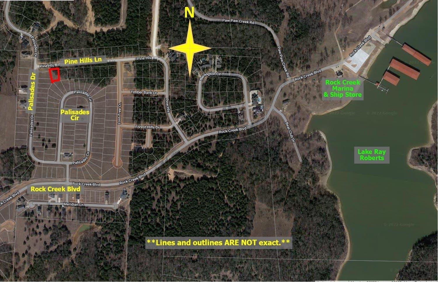 0.24 acres in Grayson County - photo 10