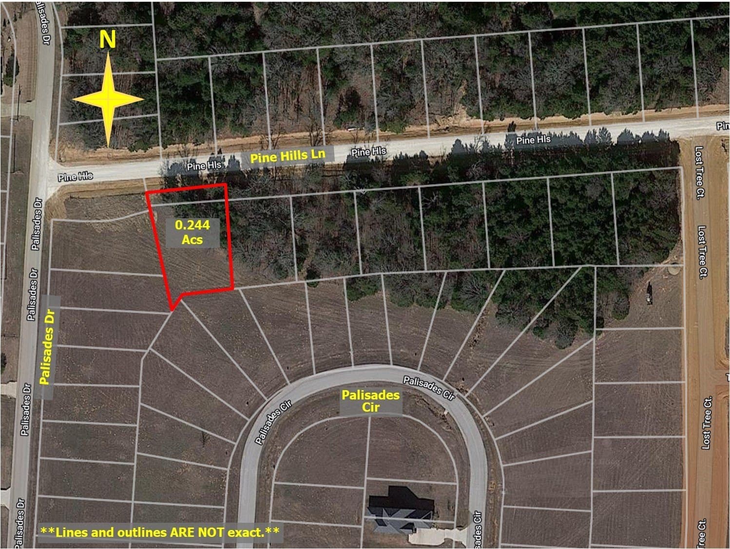 0.24 acres in Grayson County - photo 11