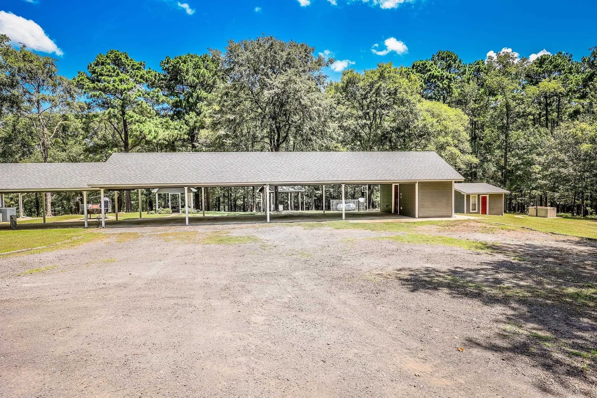 40 acres in Marion County featured view