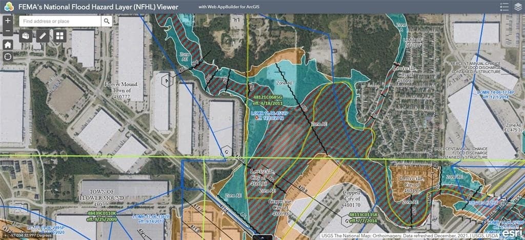 36.76 acres in Denton County gallery image 3