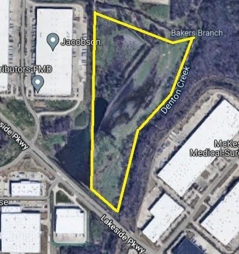 36.76 acres in Denton County gallery image 4