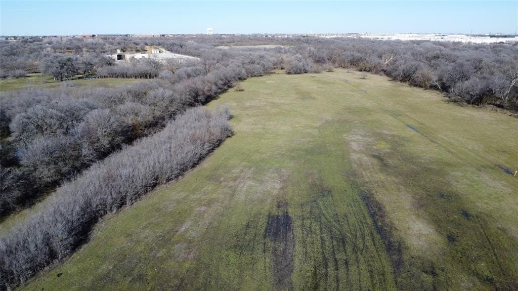 36.76 acres in Denton County