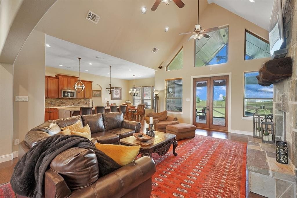 10.06 acres in Denton County featured view