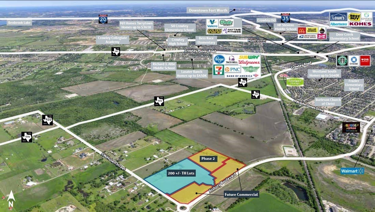 18.53 acres in Johnson County - photo 3