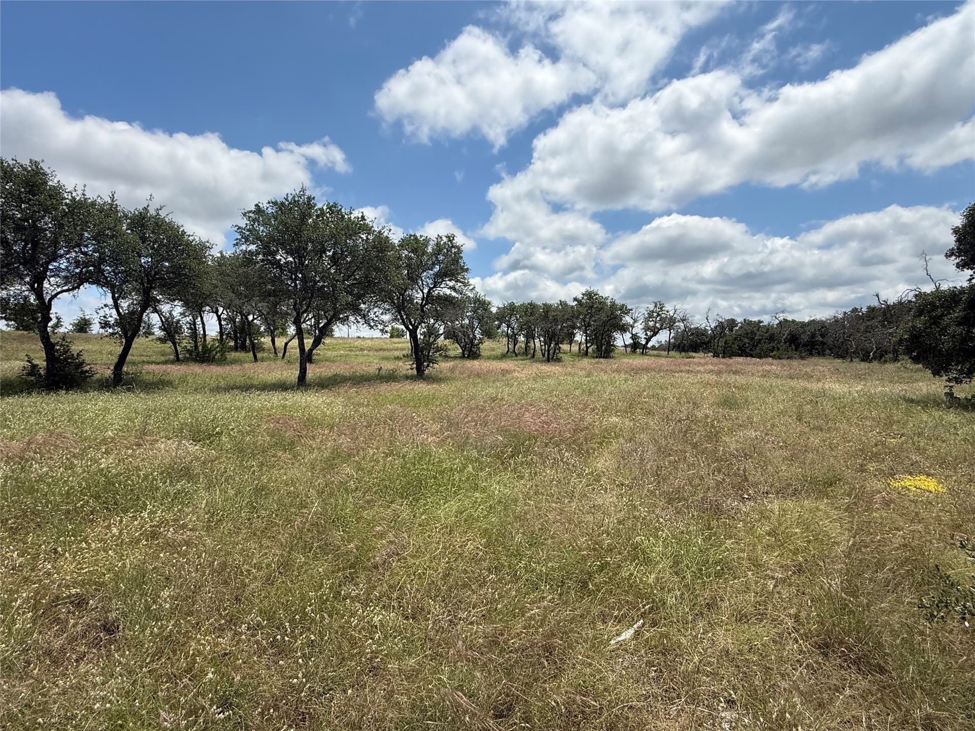 20 acres in Hood County