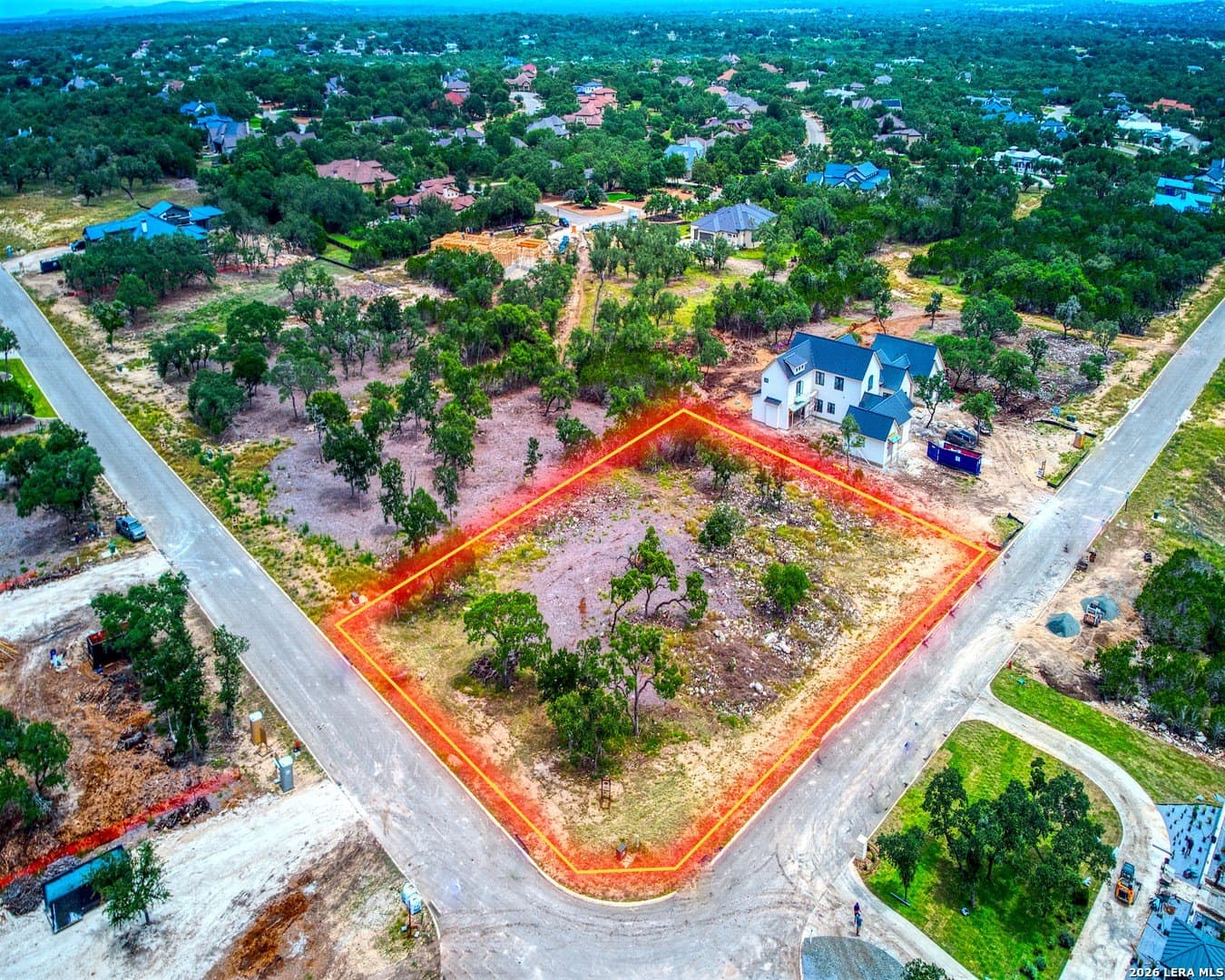 1.04 acres in Kendall County featured view
