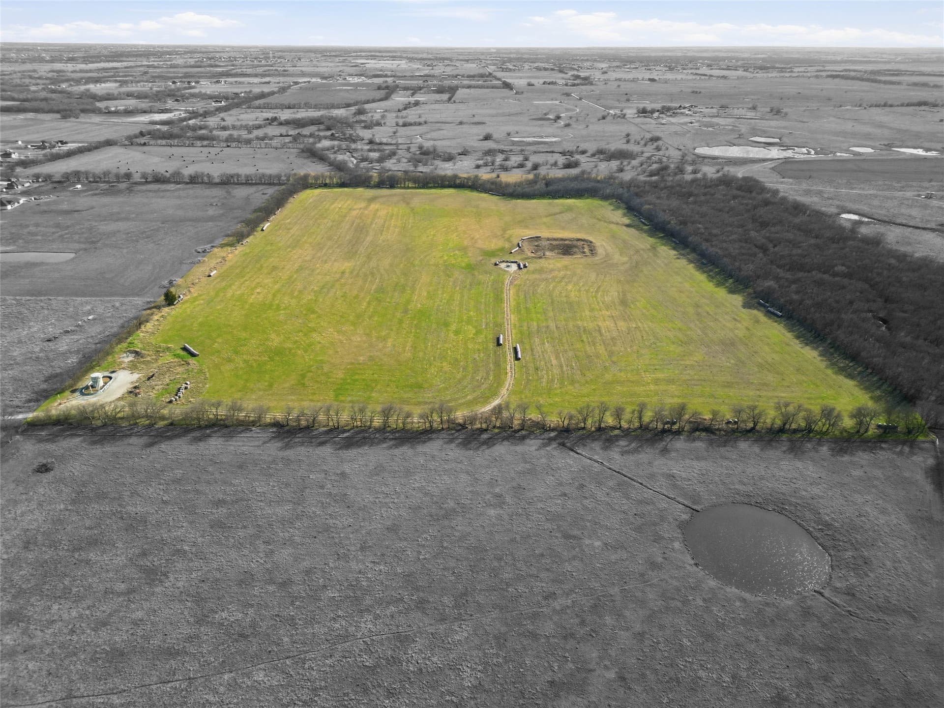 58.4 acres in Denton County - photo 6