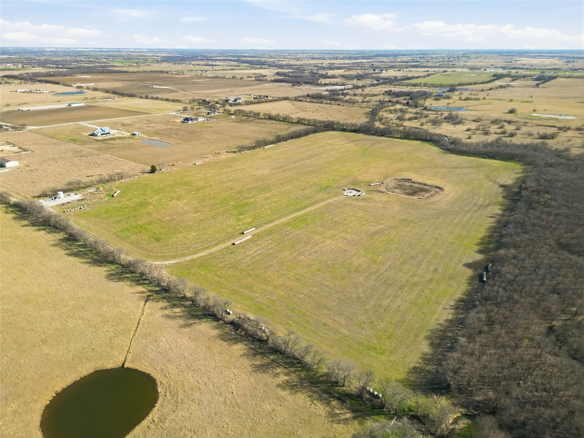 58.4 acres in Denton County - photo 9