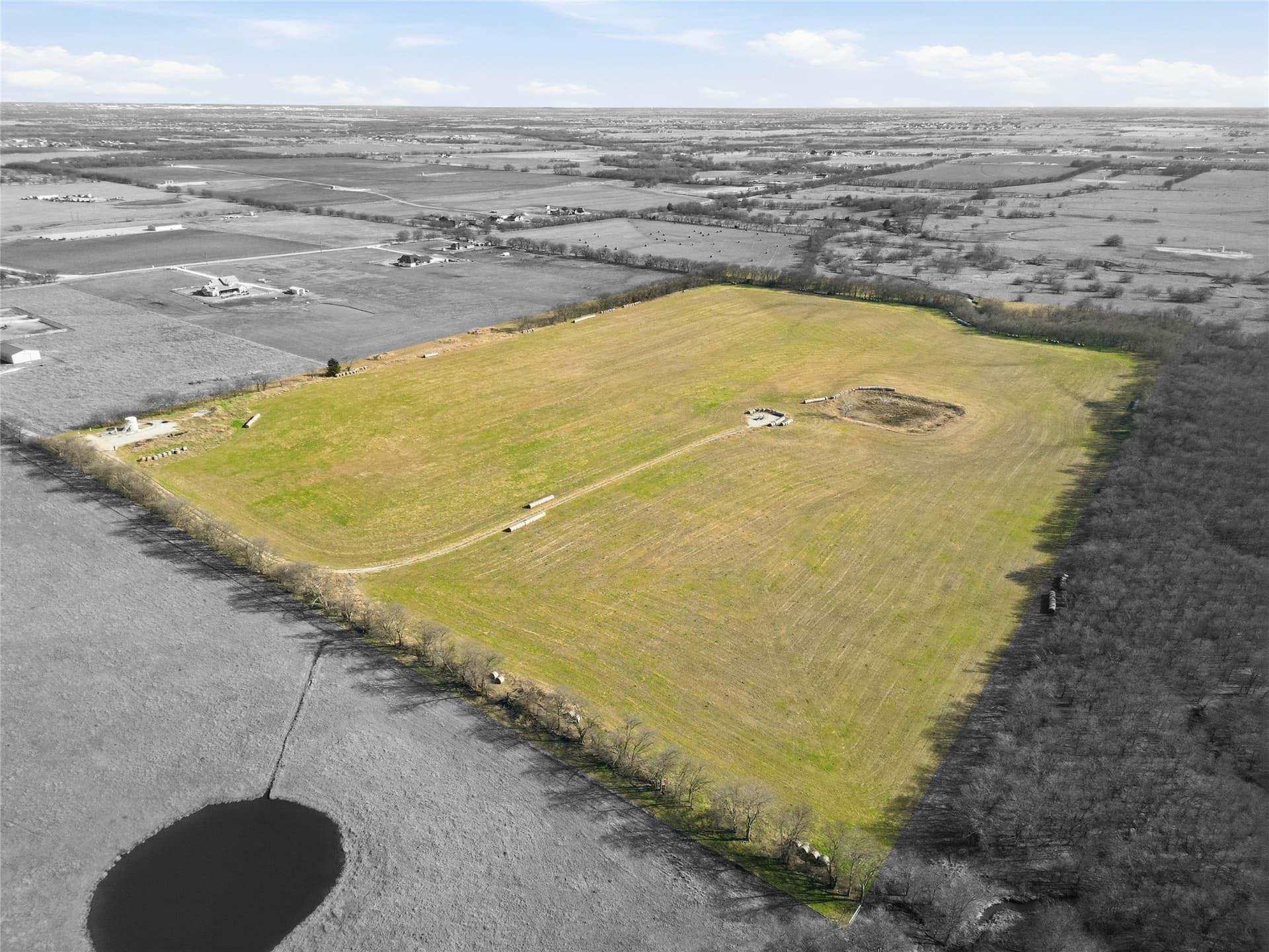 58.4 acres in Denton County - photo 7