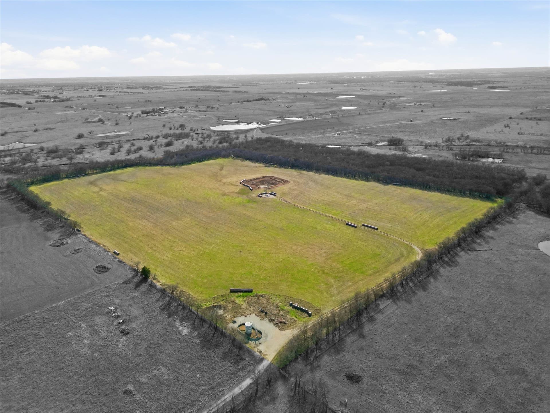 58.4 acres in Denton County - photo 2