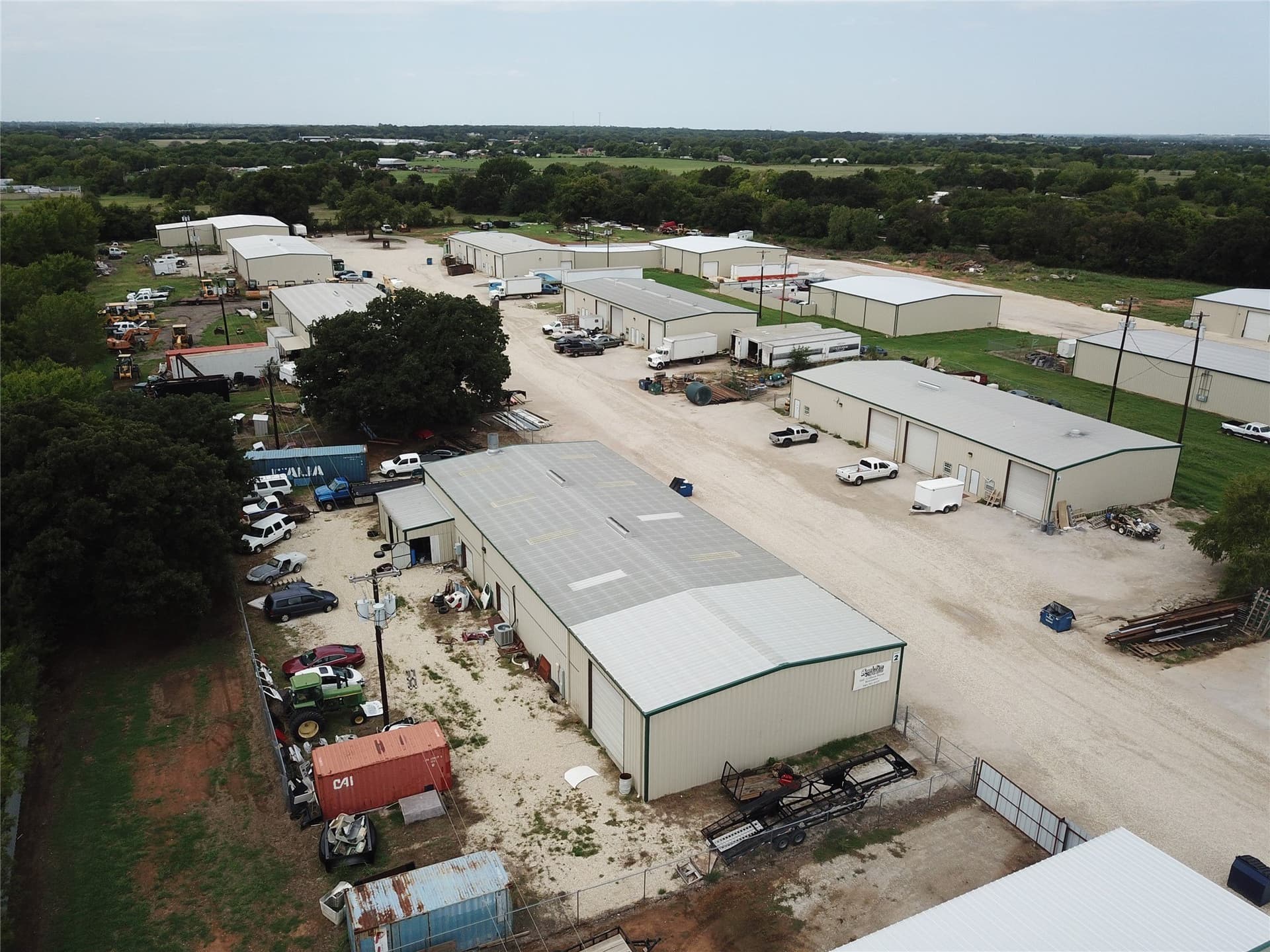15.89 acres in Denton County