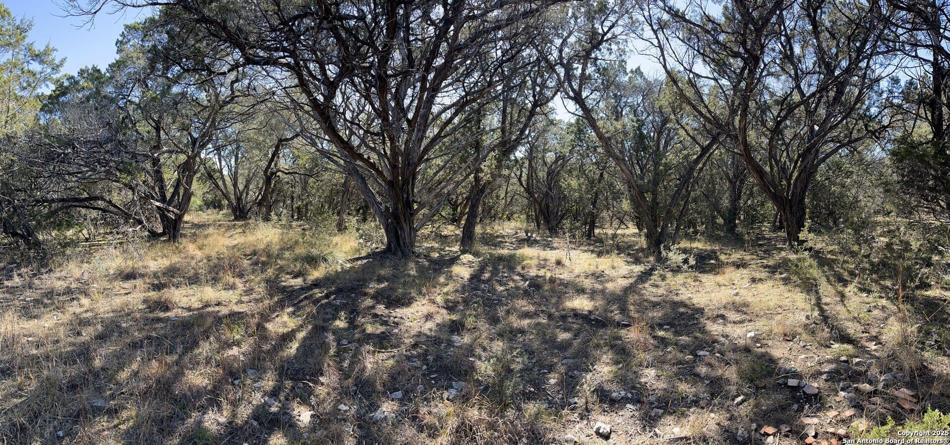 1.24 acres in Bandera County featured view