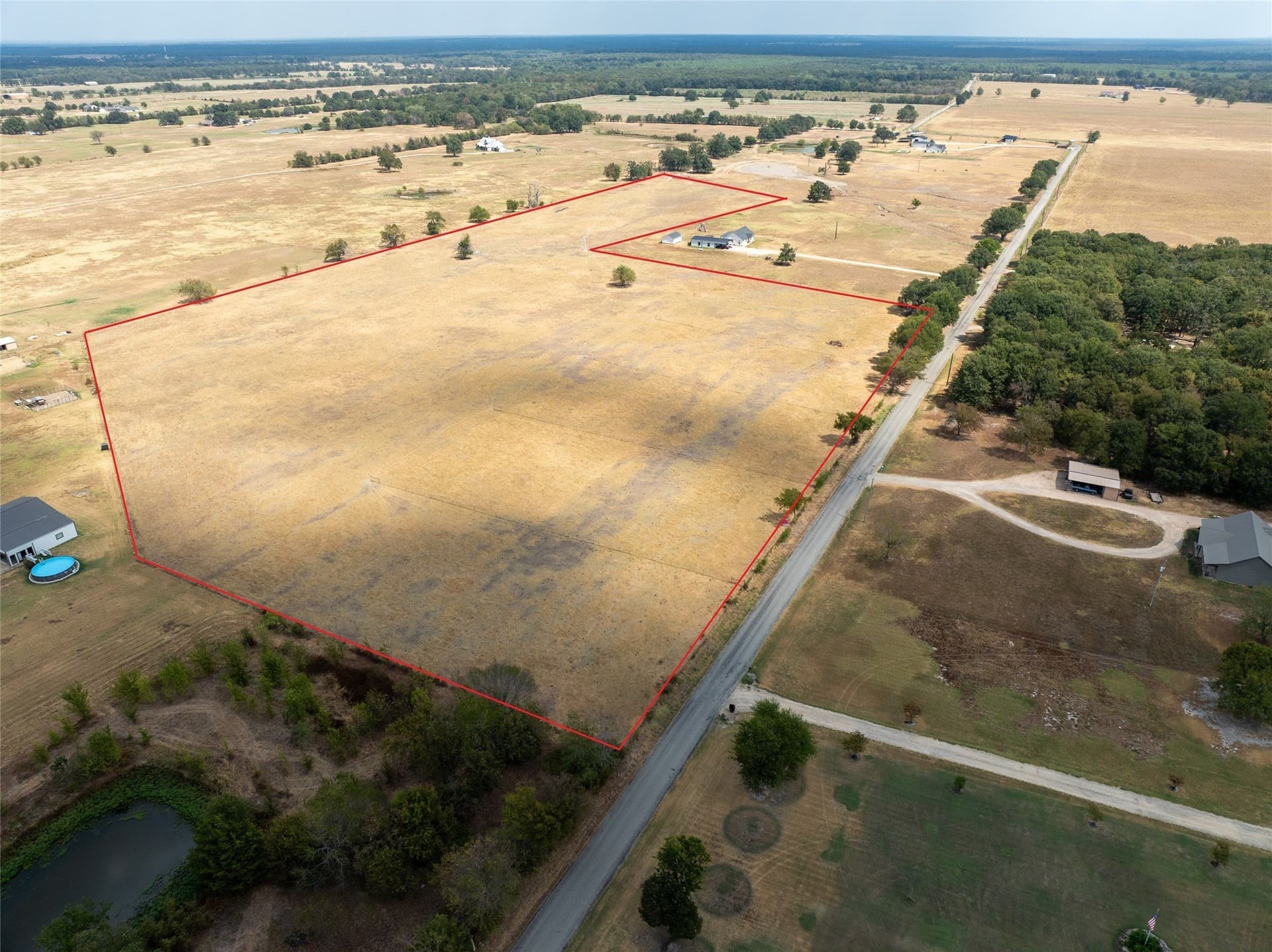 20.5 acres in Lamar County - photo 4