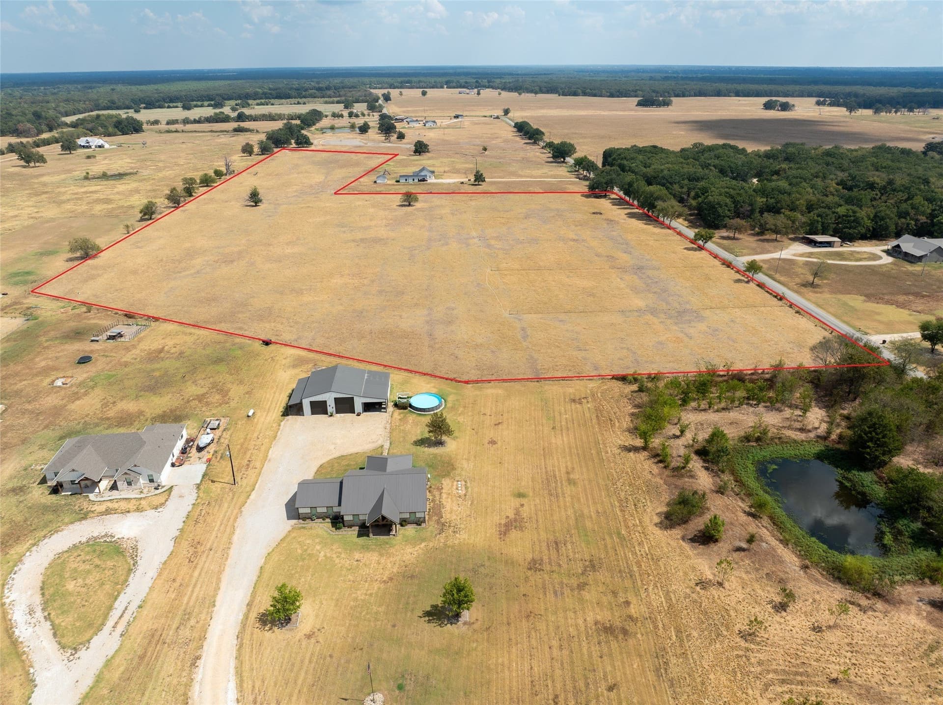 20.5 acres in Lamar County - photo 2