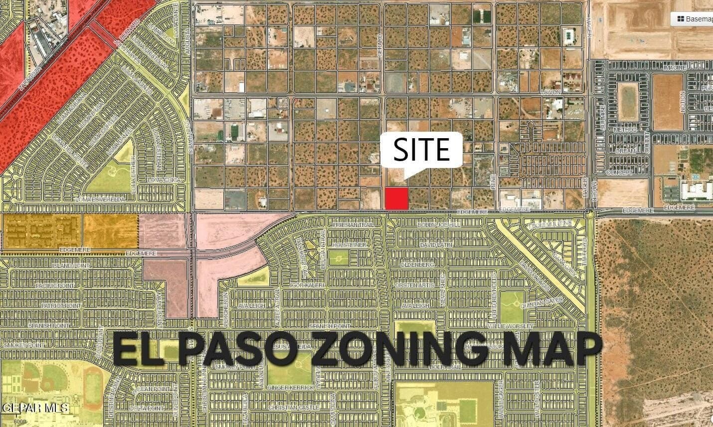 2 acres in El Paso County featured view