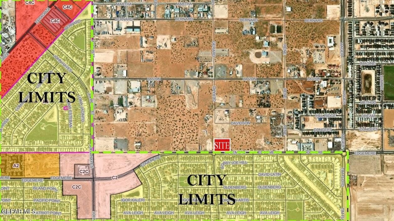 2 acres in El Paso County - photo 4