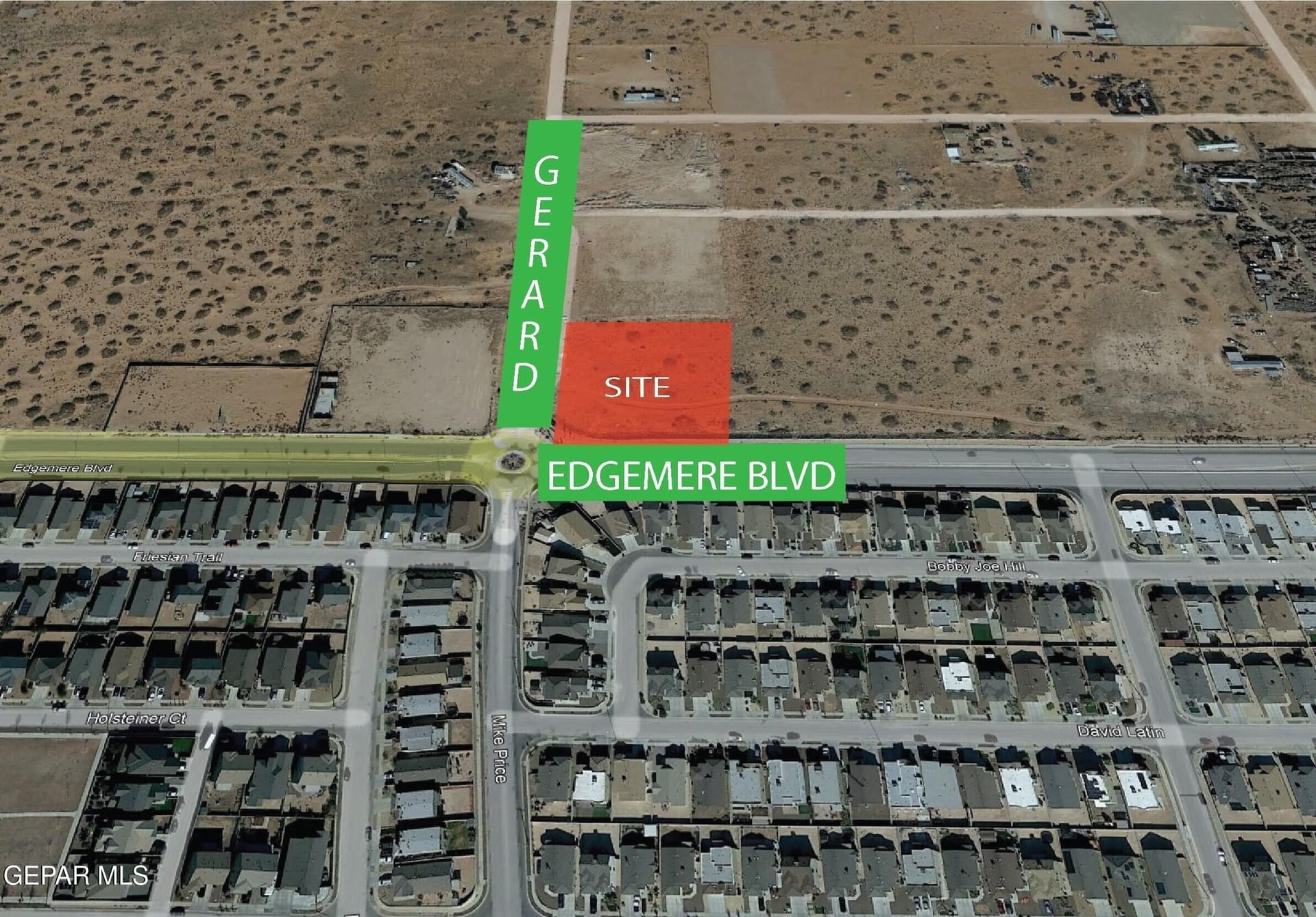 2 acres in El Paso County gallery image 2