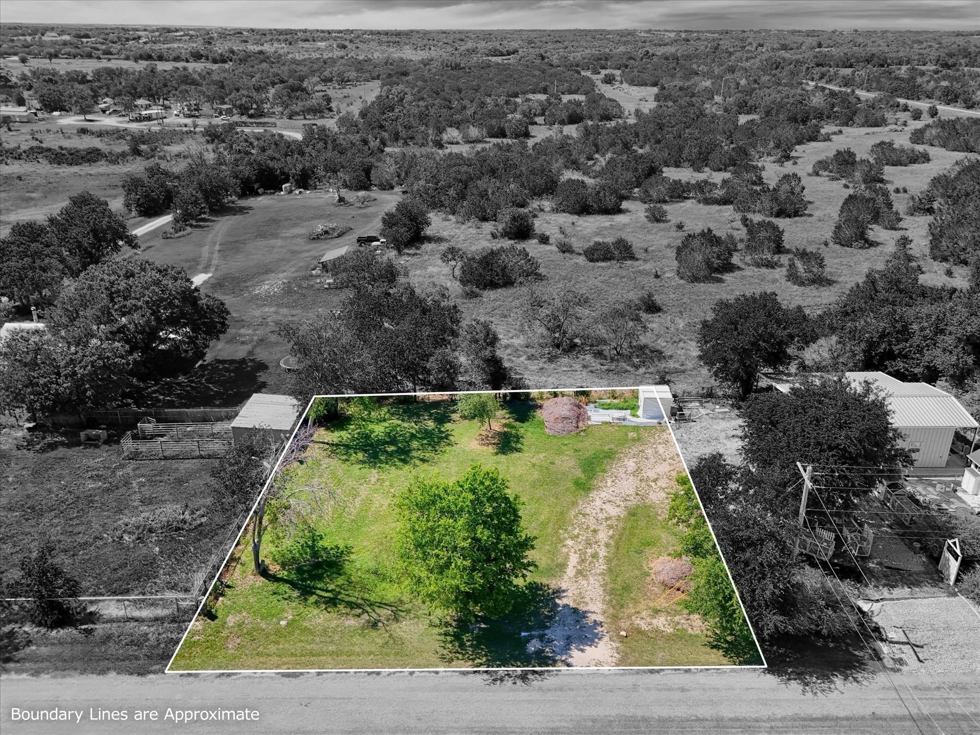 0.2 acres in Hamilton County