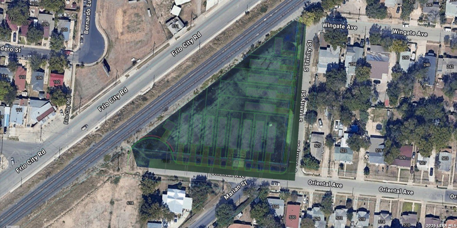 1.23 acres in Bexar County gallery image 4