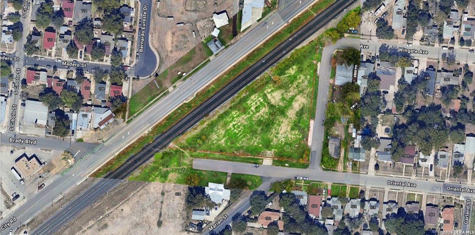 1.23 acres in Bexar County gallery image 3