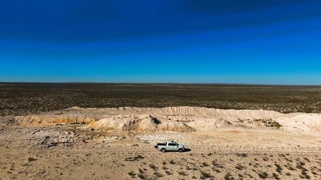 640 acres in Pecos County featured view