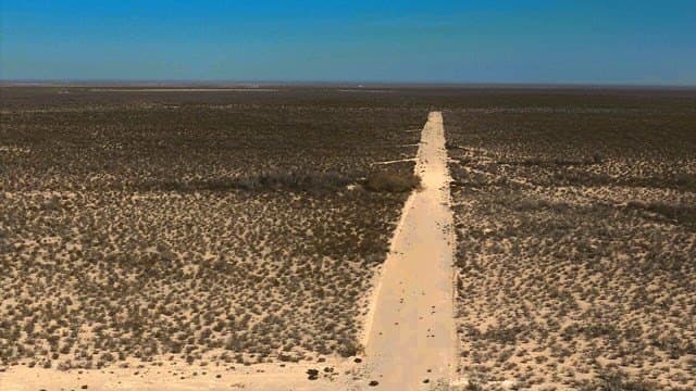 640 acres in Pecos County gallery image 2