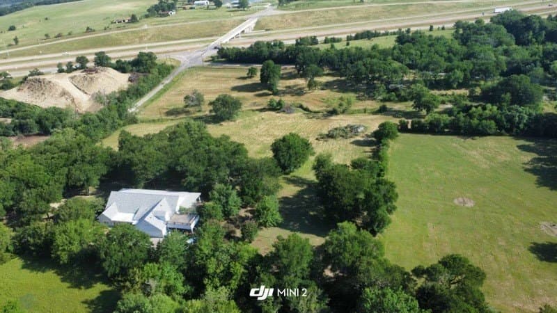 8.79 acres in Grayson County