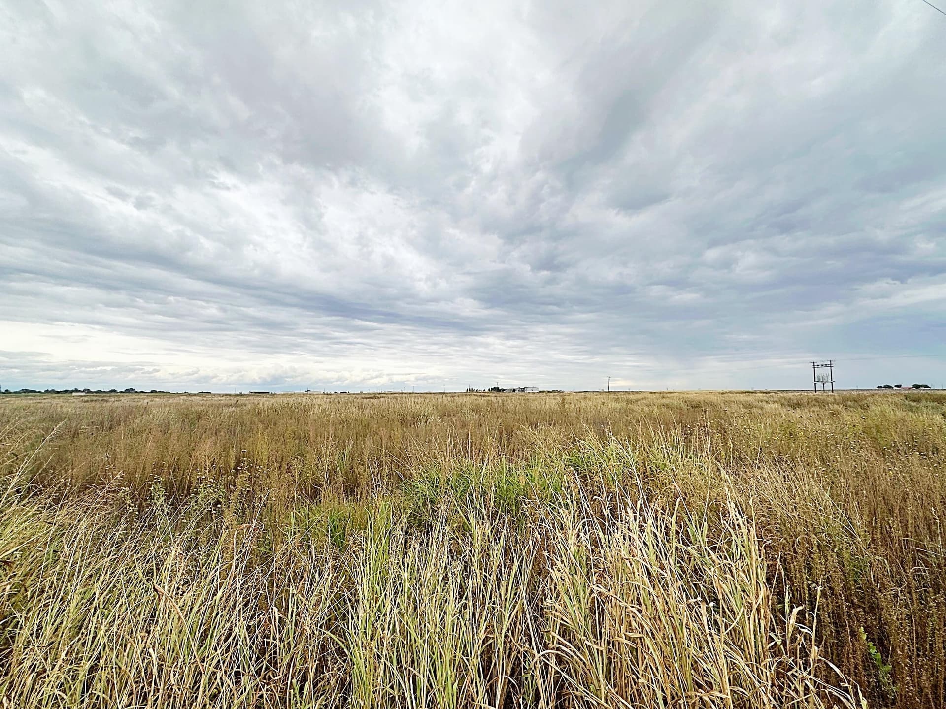 10.01 acres in Lubbock County