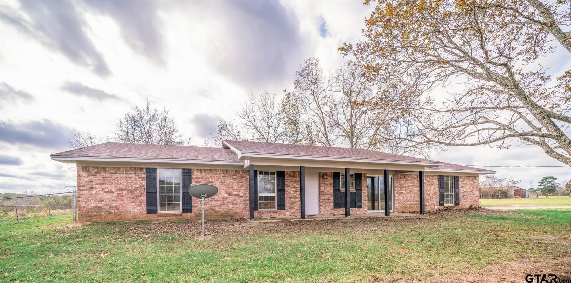 57 acres in Harrison County