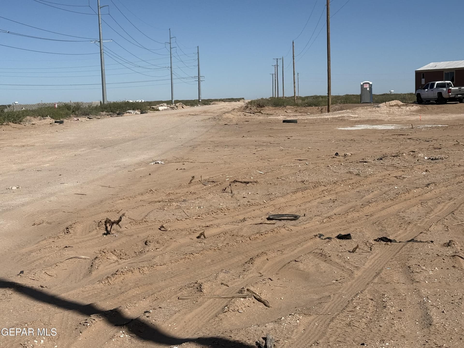 0.26 acres in El Paso County