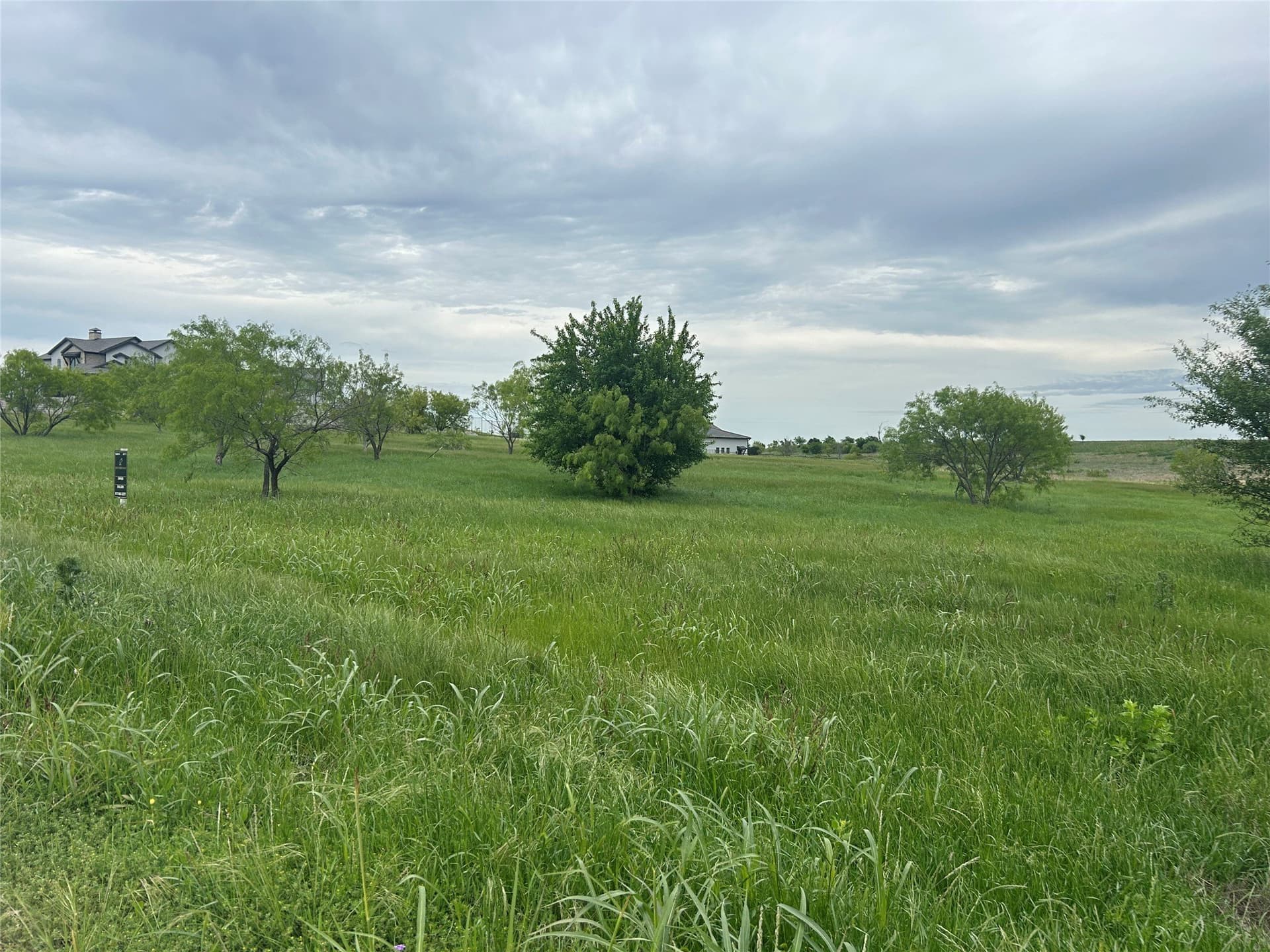 2.29 acres in Parker County