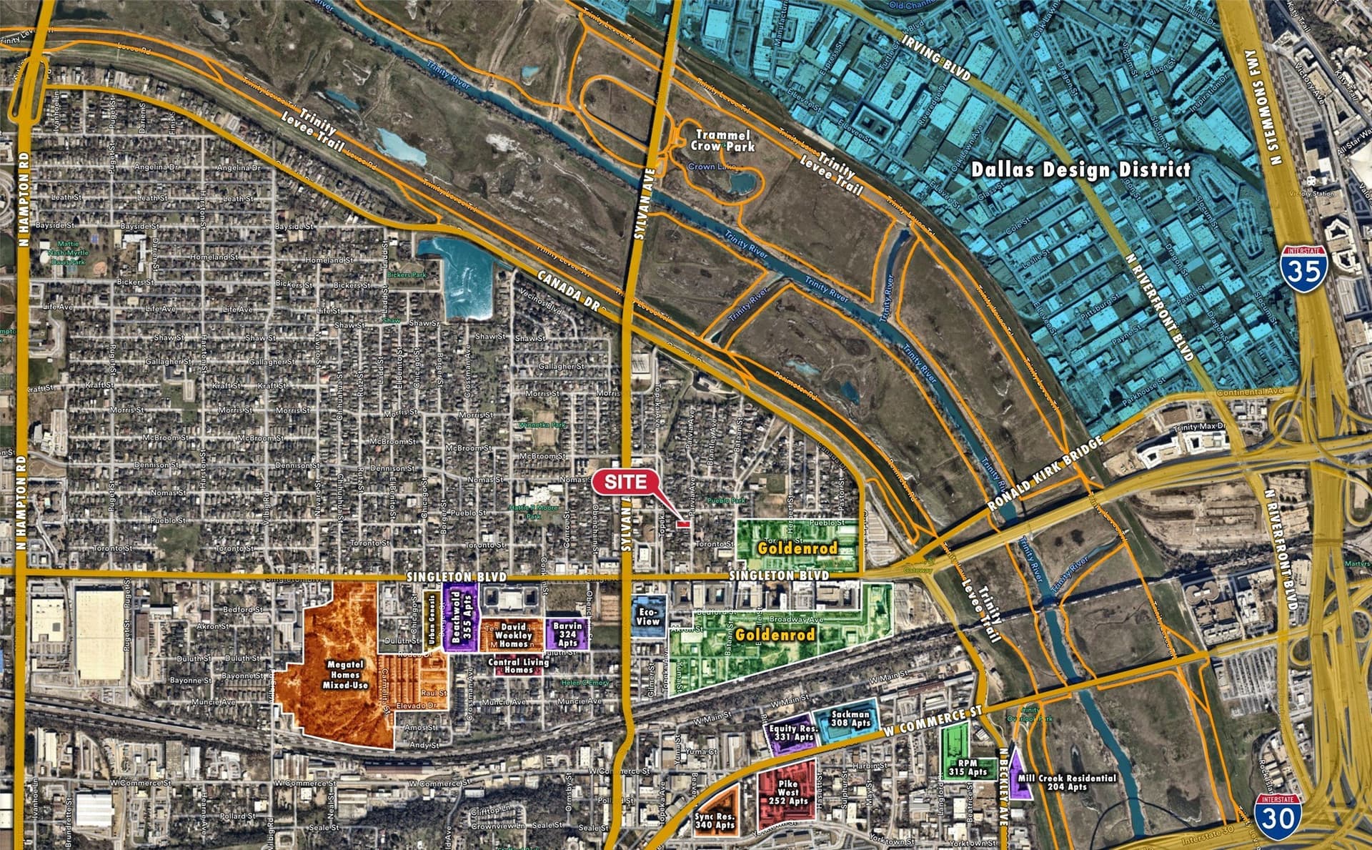 0.26 acres in Dallas County - photo 4