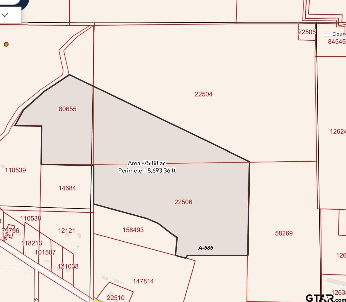 75 acres in Wood County - photo 30
