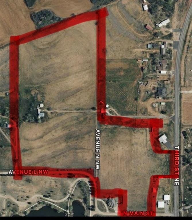 20.69 acres in Childress County