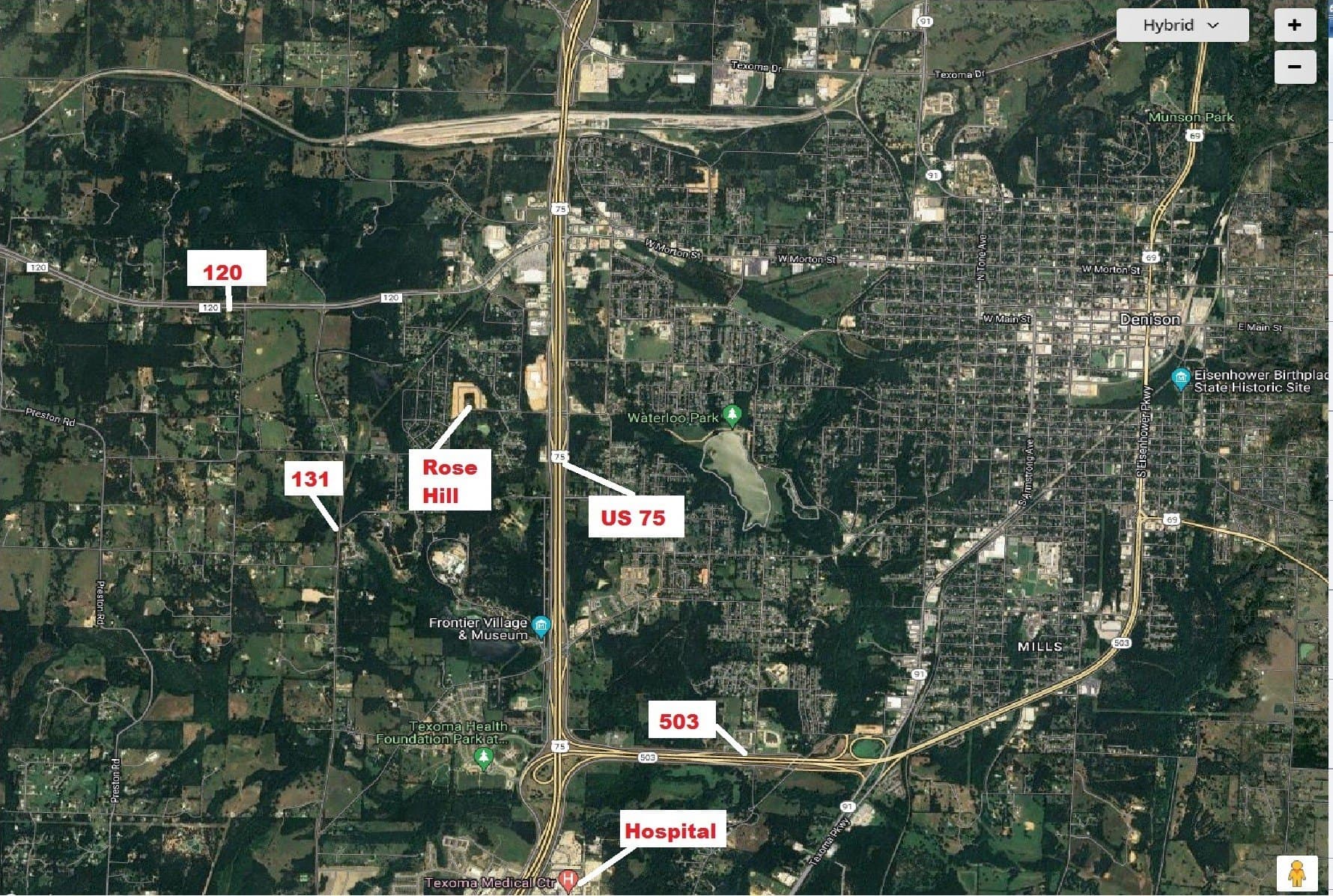 0.19 acres in Grayson County gallery image 2