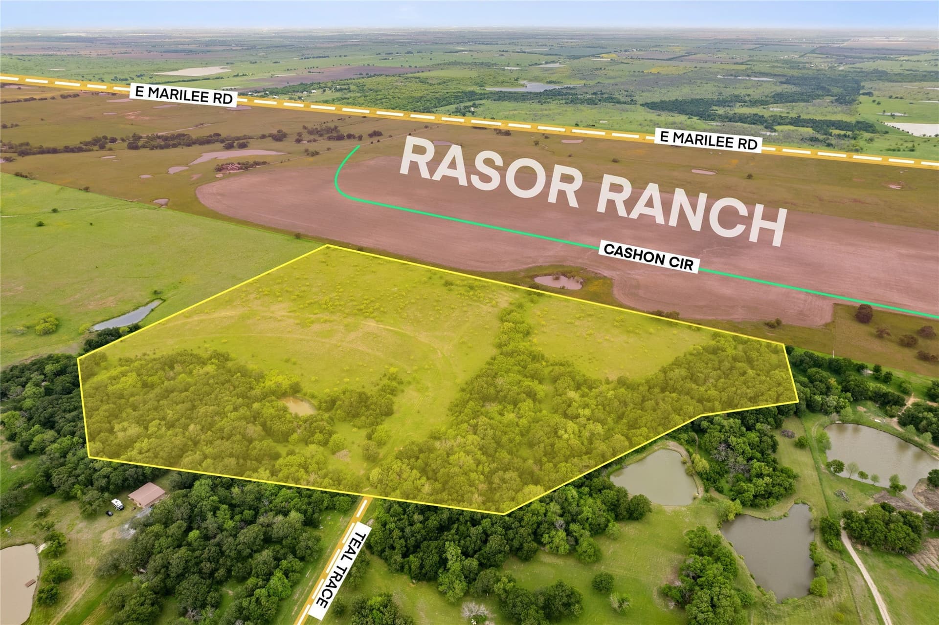 34.25 acres in Collin County gallery image 3