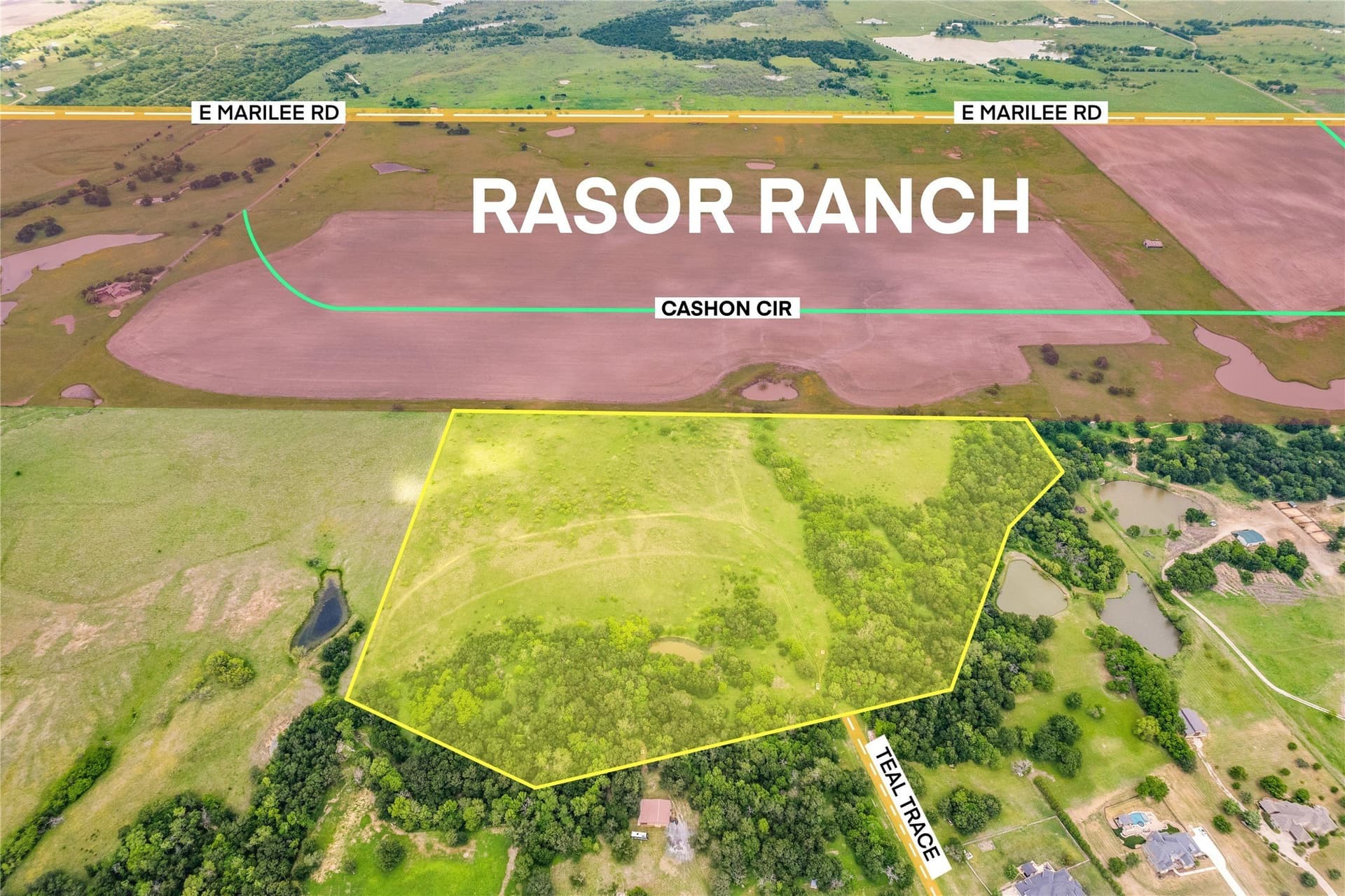 34.25 acres in Collin County gallery image 4