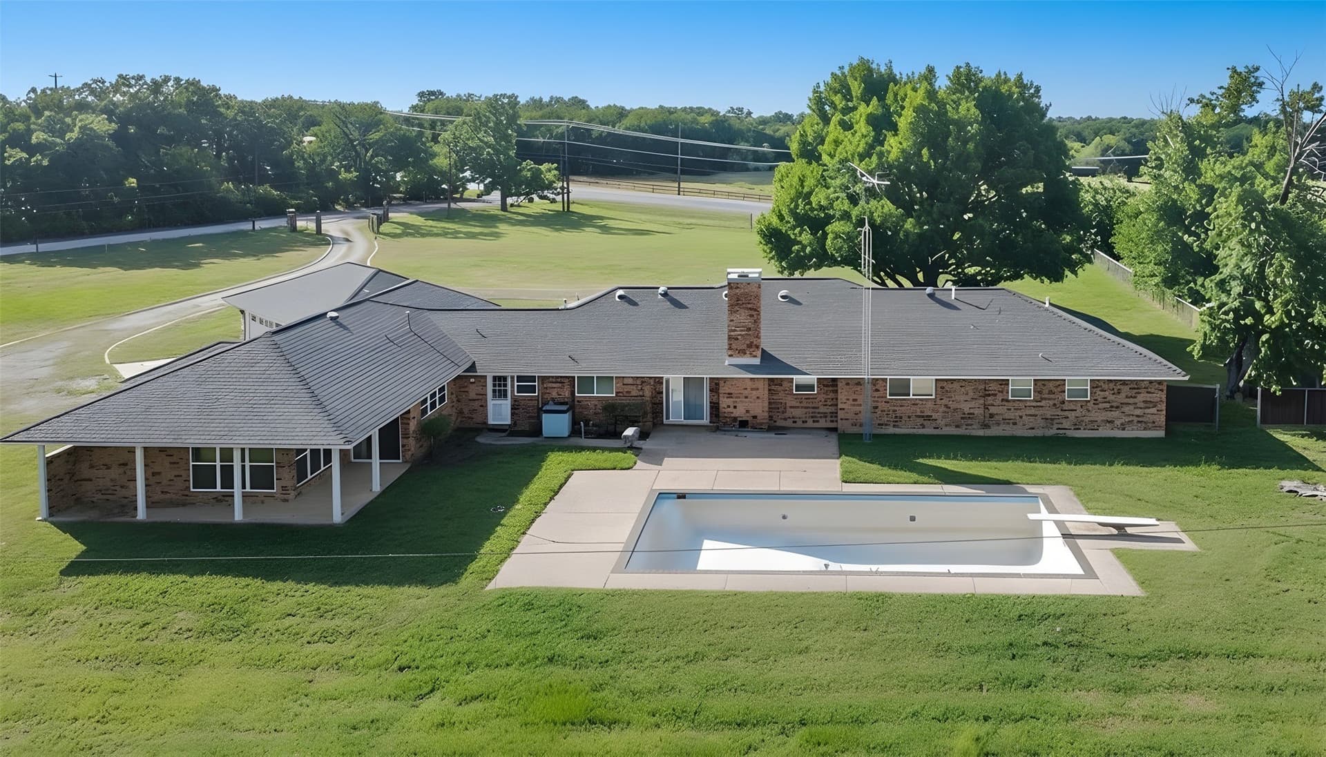 10 acres in Denton County featured view