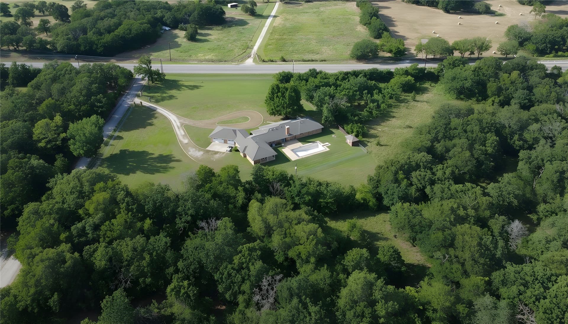 10 acres in Denton County - photo 6