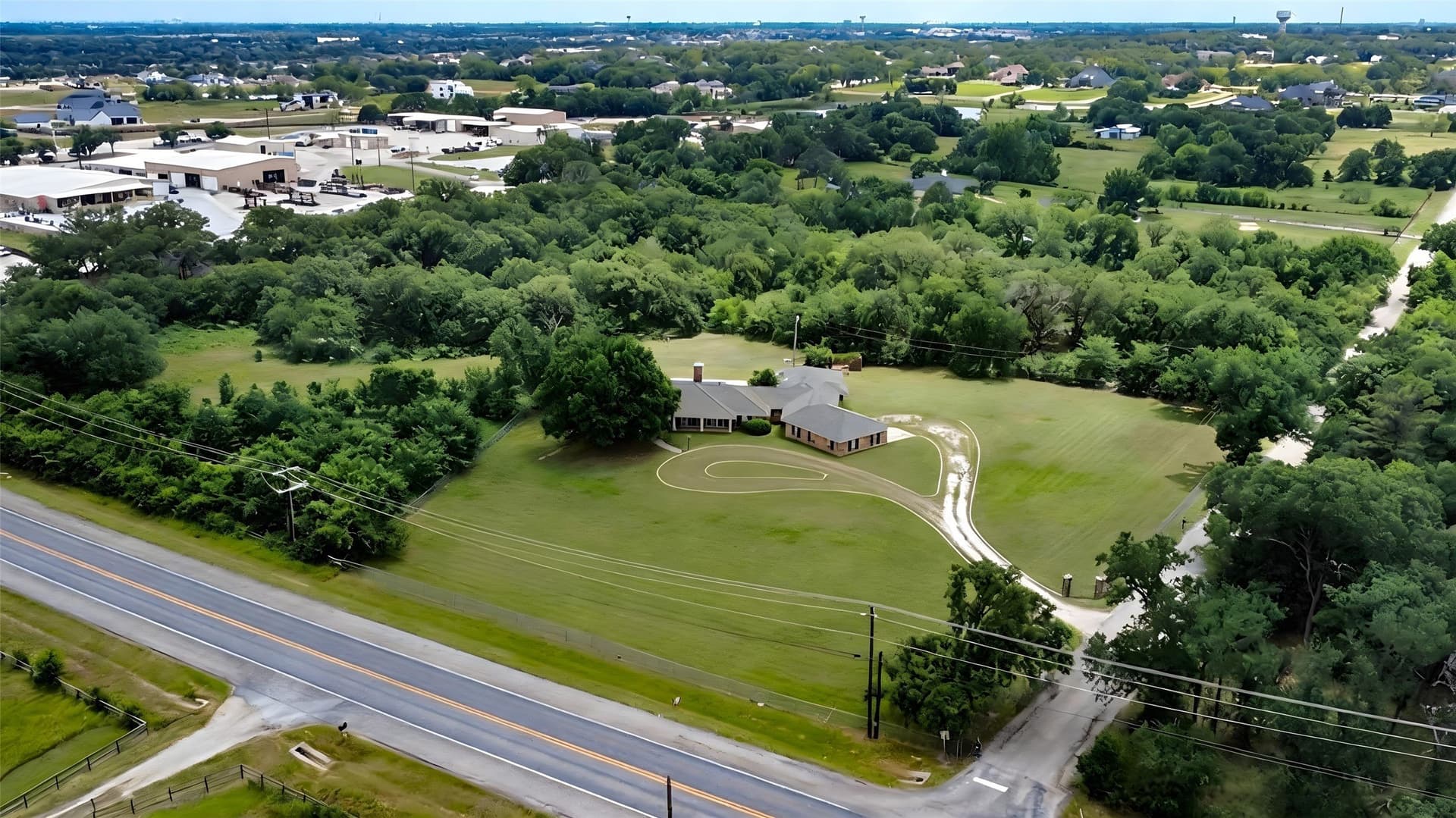 10 acres in Denton County gallery image 2