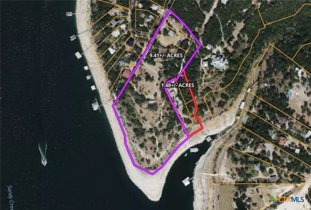 9.41 acres in Travis County - photo 21