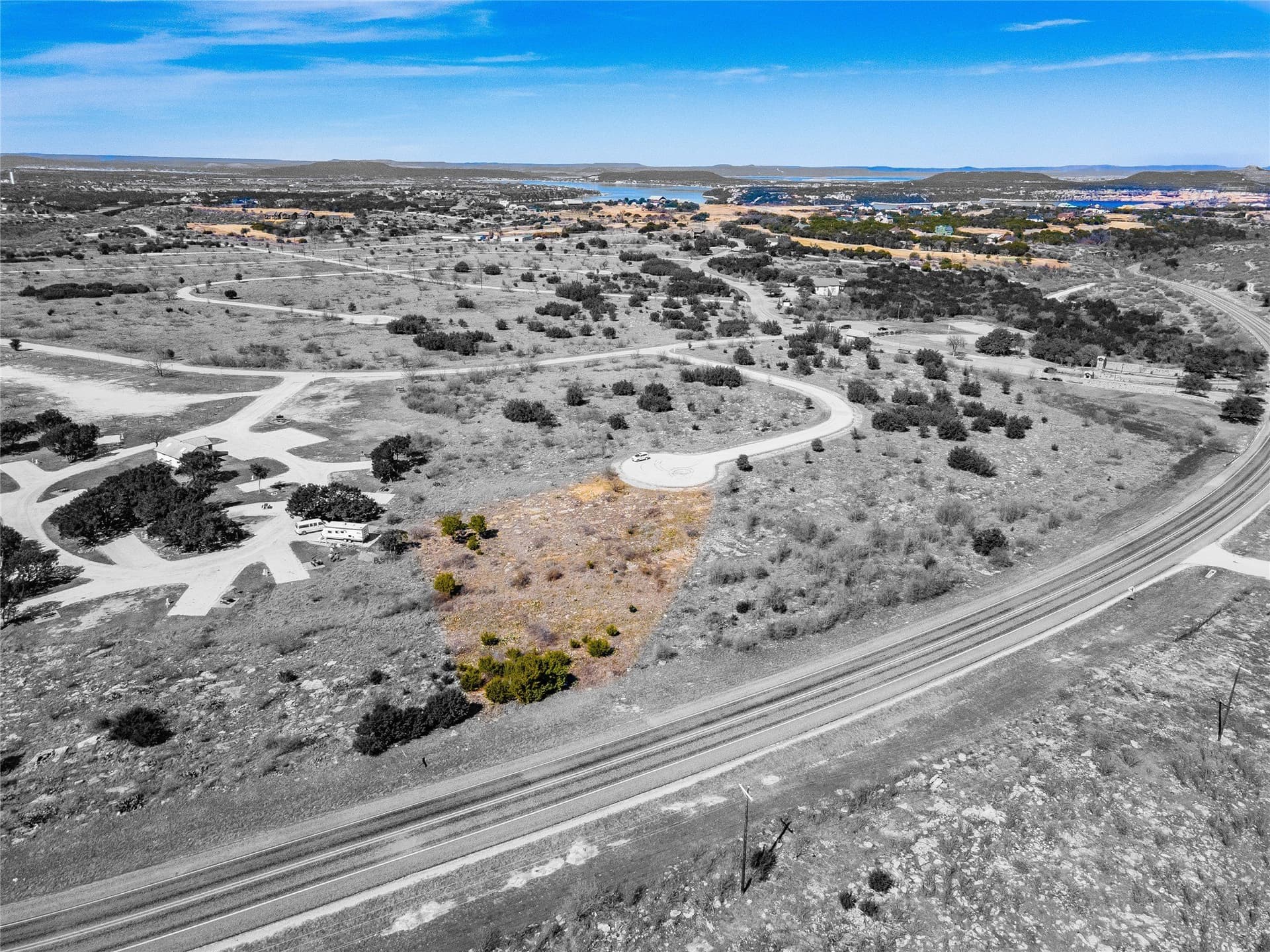 0.41 acres in Palo Pinto County