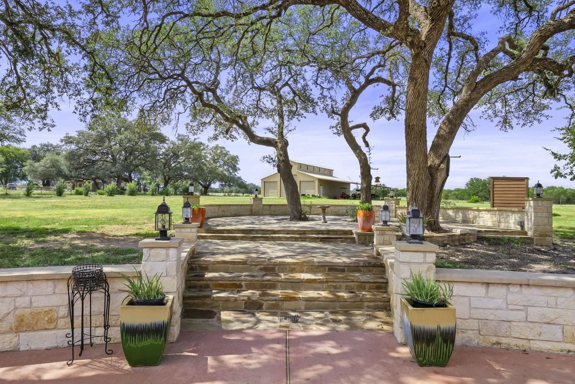 10 acres in Burnet County featured view