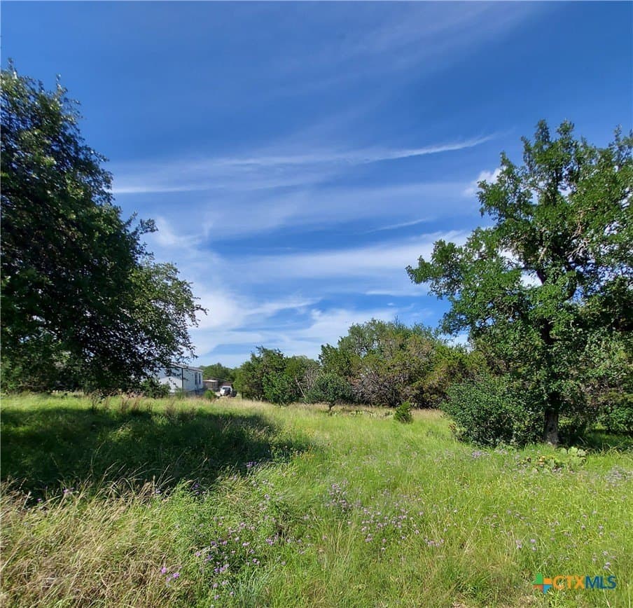 0.09 acres in Burnet County