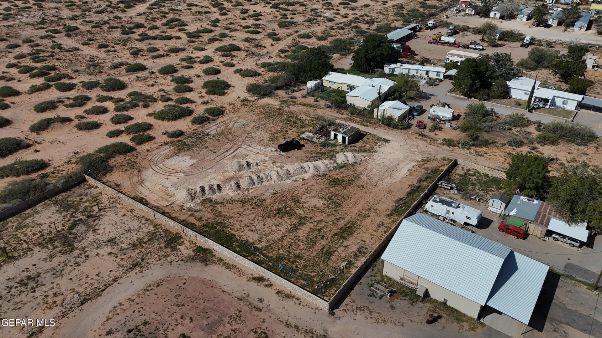 1.18 acres in El Paso County