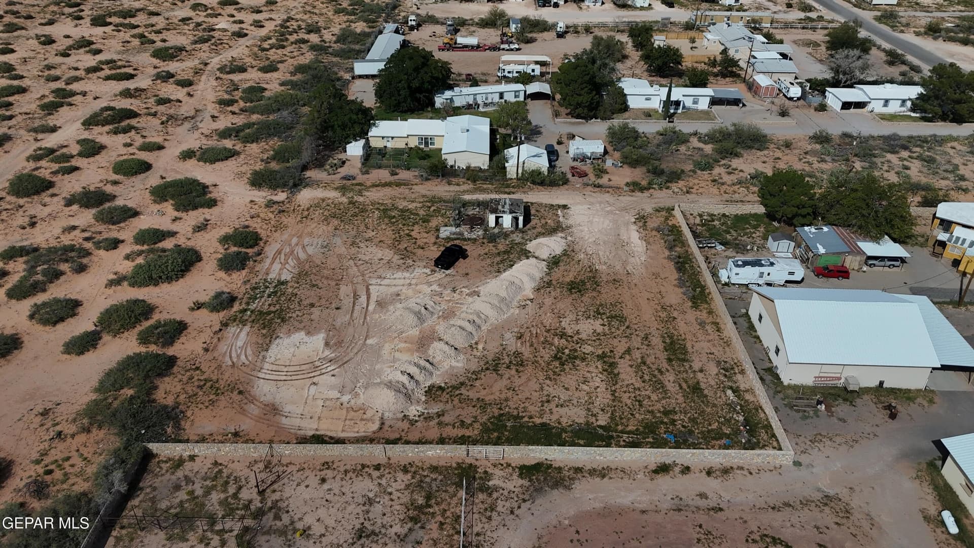 1.18 acres in El Paso County featured view